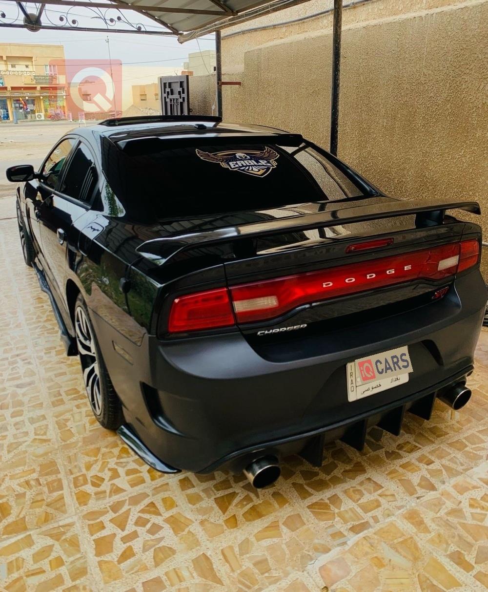 دودج تشارجر